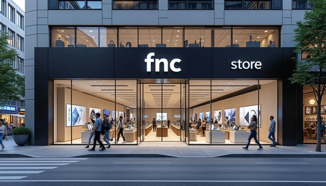 fnc store : découvrez une large sélection de produits de qualité au meilleur prix, pour tous vos besoins quotidiens.