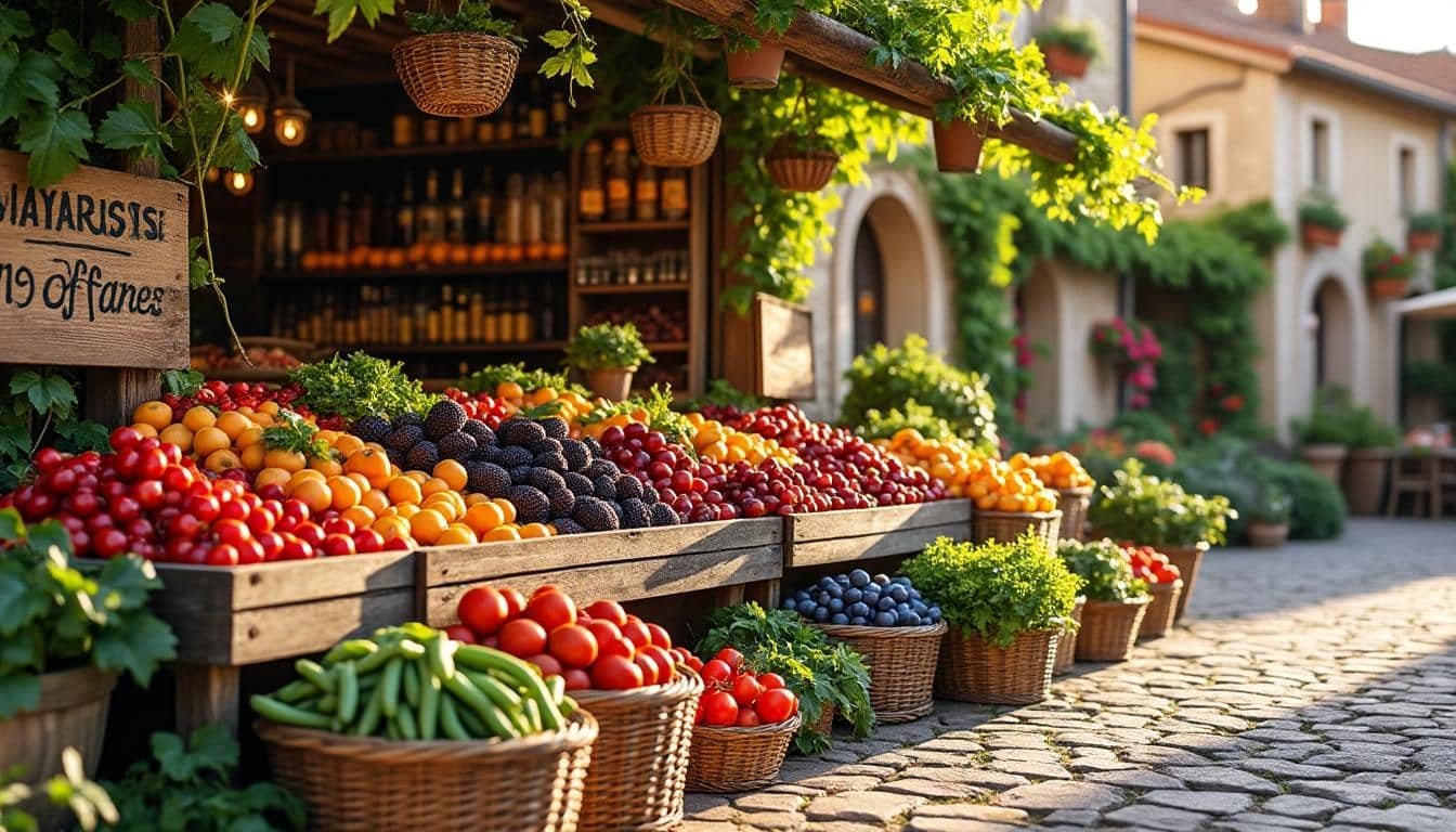 sud ouest primeur, votre spécialiste en fruits et légumes frais de saison, directement du producteur à votre table dans le sud-ouest.